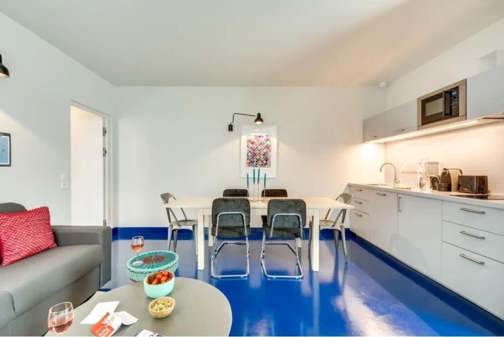 Modern & Colourful 3Bd For 9 Guests In Le Marais! Apartment Paris Exterior photo